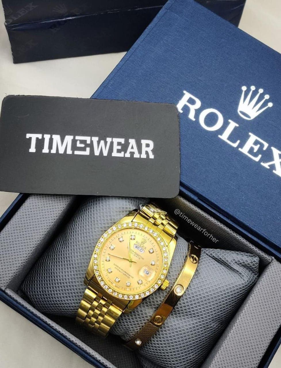 Rich Gold