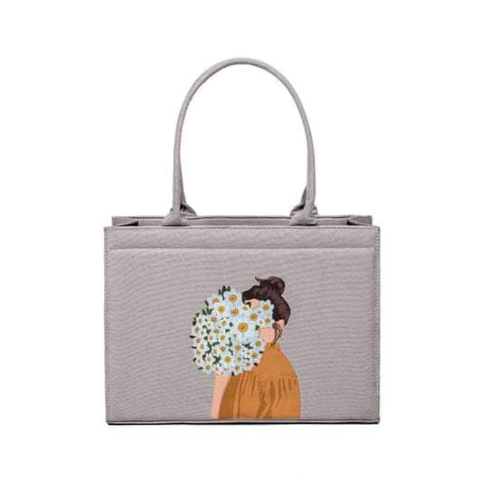 Canva Design Tote