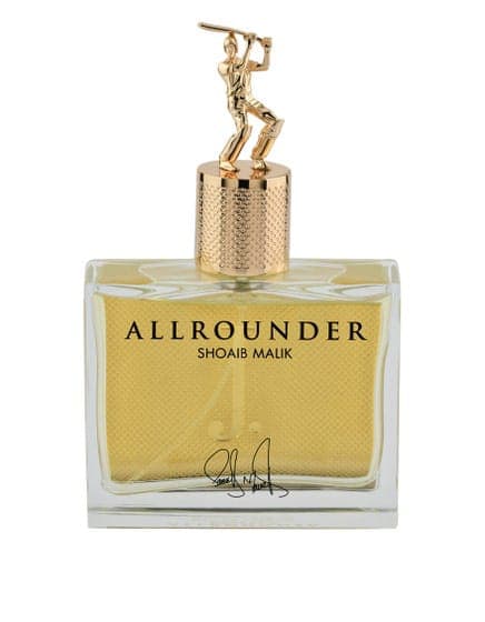 All rounder by Shoaib Malik