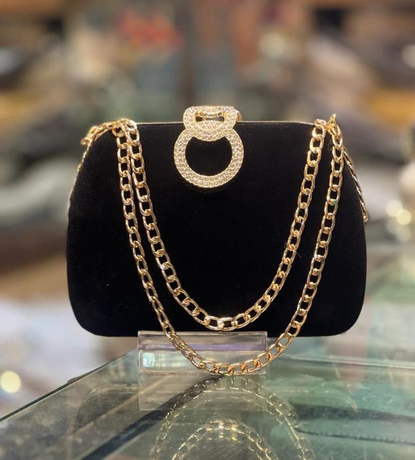 Fancy Clutch