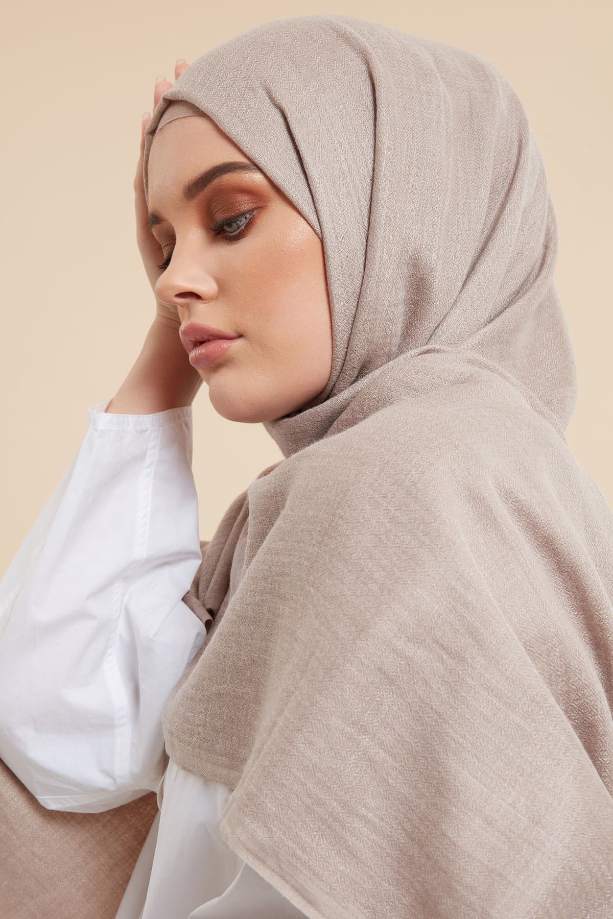 Pastel Luxe Scarf