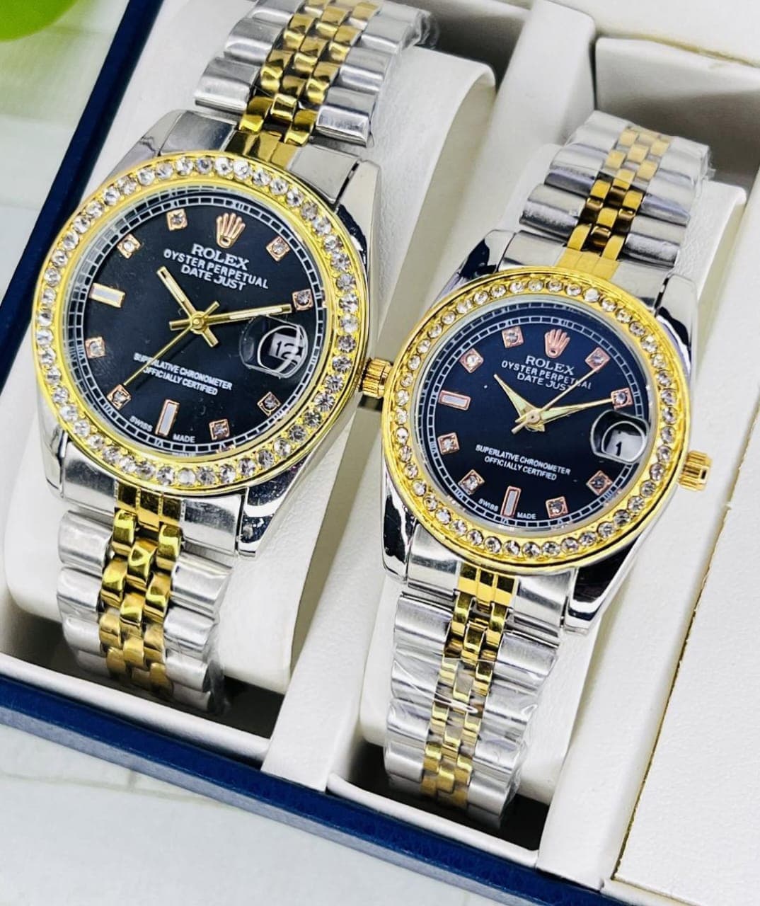 Couple Watches