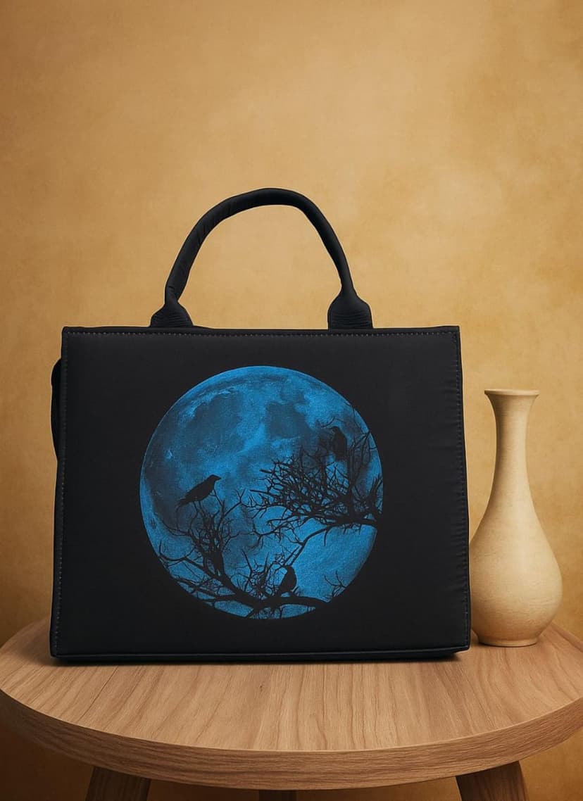 Elegant Tote Bag