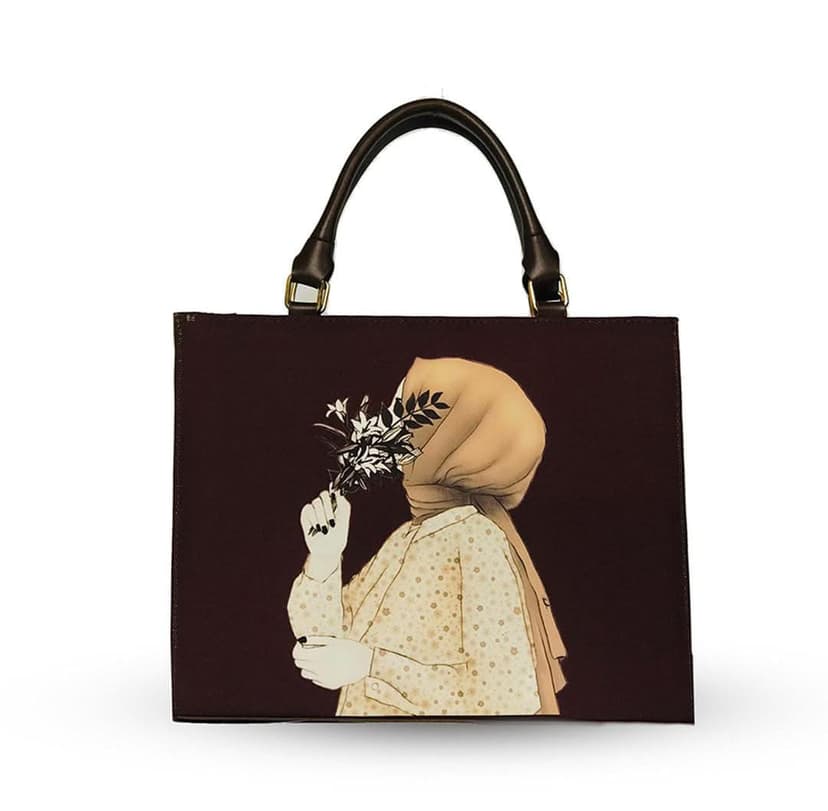 Hijab Tote