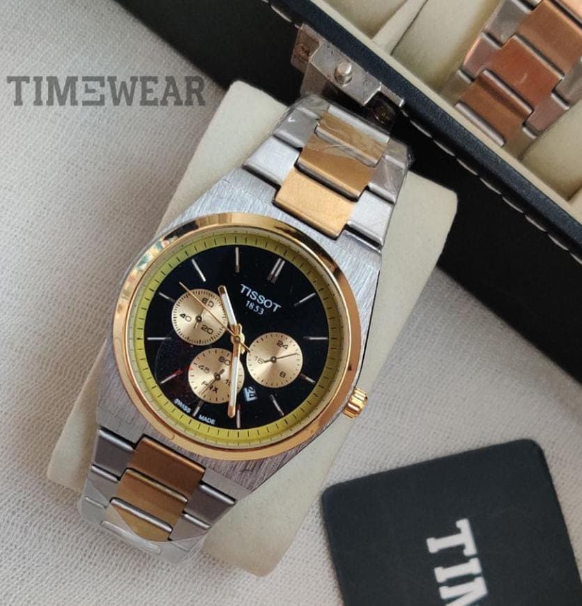 Royal Black Dial