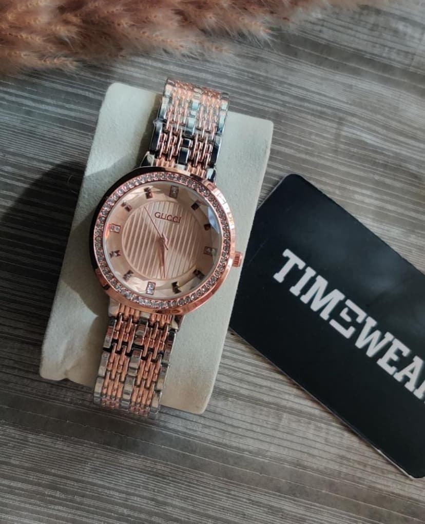 Fancy Rose Copper
